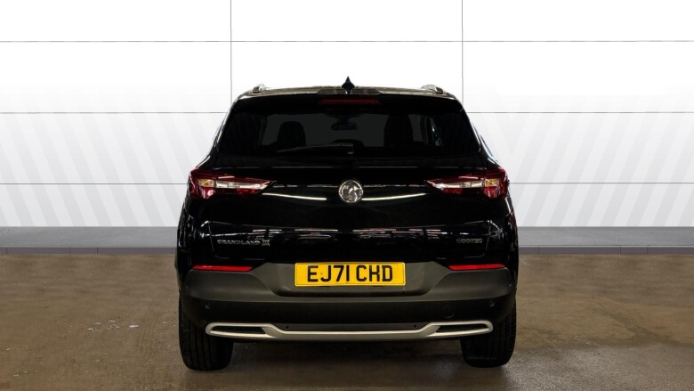 Vauxhall Grandland X 1.2 Turbo Griffin Edition 5dr Petrol Hatchback